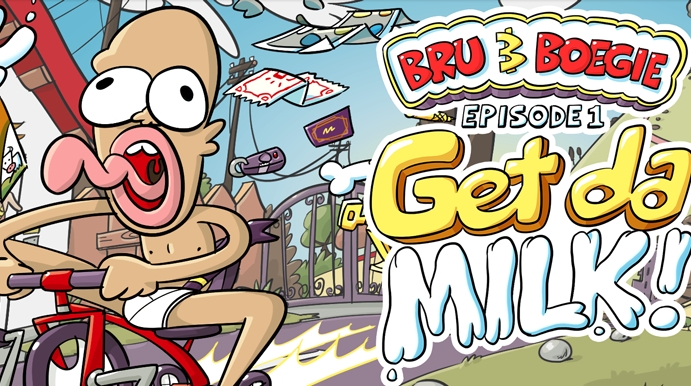 D.U.G.: Doug Under da Ground